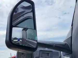 Used 2023 Peterbilt 579 Side View Mirror (Stock #P-507225)) Part Image