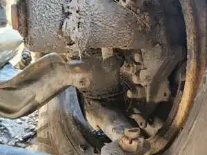 Photo of part