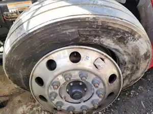 Used 2023 Peterbilt 579 Spindle/Knuckle (Stock #P-72114)) Part Image