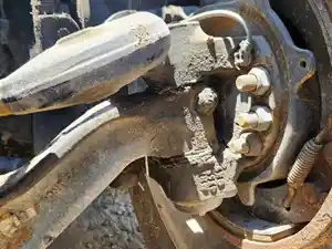 Photo of part