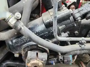 Used 2023 Sheppard HD 94 Steering Gear (Stock #P-106042)) Part Image