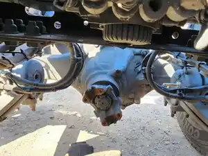 Used 2023 Spicer/Dana C11-00051-529 Complete Axle-Rear Rear (Stock #P-76104)) Part Image