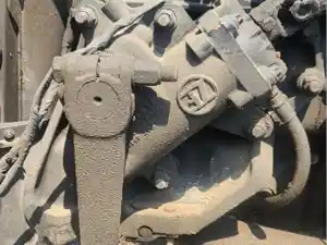 Used 2023 ZF TBD Steering Gear (Stock #P-104565)) Part Image