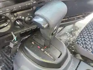 Used 2024 Aisin M0J88 Automatic Shifter Assy (Stock #P-492559)) Part Image