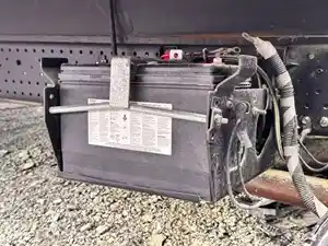 Used 2024 Chevrolet 4500HG Battery Box (Stock #P-493786)) Part Image