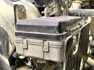 Used 2024 Chevrolet 4500HG Fuse Box (Stock #P-493790)) Part Image
