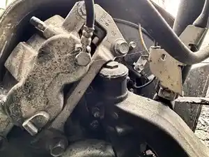 Used 2024 Chevrolet 4500HG Spindle/Knuckle (Stock #P-493738)) Part Image