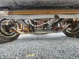 Used 2024 Chevrolet 6500XD Front Axle, Complete (Stock #P-505295)) Part Image