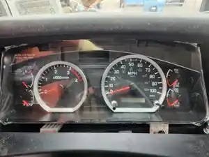 Used 2024 Chevrolet 6500XD Instrument Cluster (Stock #P-505374)) Part Image