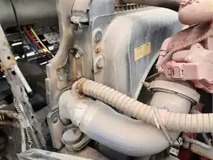 Used 2024 Chevrolet 6500XD Radiator (Stock #P-505340)) Part Image