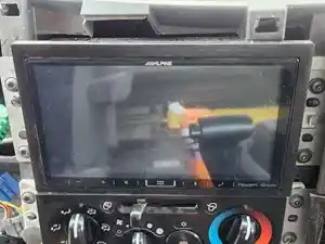 Used 2024 Chevrolet 6500XD Radio (Stock #P-505380)) Part Image