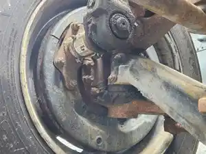 Photo of part