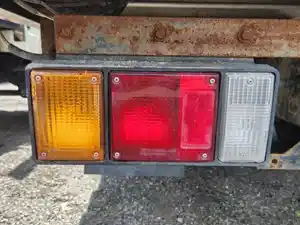 Used 2024 Chevrolet 6500XD Tail Light Assy (Stock #P-505354)) Part Image