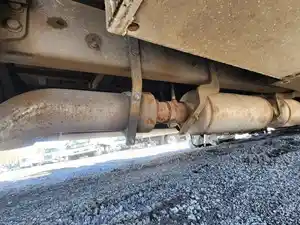 Used 2024 Chevrolet Silverado 5500HD Diesel Particulate Filter (DPF) (Stock #P-501779)) Part Image