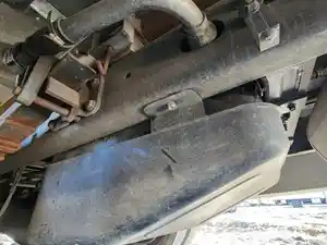 Used 2024 Chevrolet Silverado 5500HD Fuel Tank (Stock #P-501781)) Part Image
