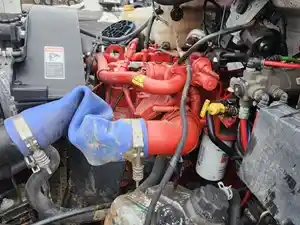 Used 2024 Cummins B6.7 Engine Assy (Stock #P-497913)) Part Image