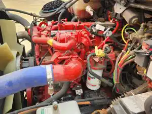 Used 2024 Cummins B6.7 Engine Assy (Stock #P-509076)) Part Image