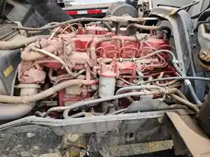 Used 2024 Cummins B6.7 Engine Assy (Stock #P-503268)) Part Image