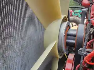 Used 2024 Cummins B6.7 Fan (Stock #P-509145)) Part Image