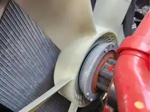 Used 2024 Cummins B6.7 Fan (Stock #P-89939)) Part Image