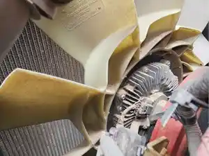 Used 2024 Cummins B6.7 Fan (Stock #P-505348)) Part Image