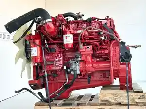 Used 2024 Cummins ISB 6.7 Engine Assy (Stock #P-72807)) Part Image