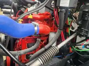 Used 2024 Cummins B6.7 Engine Assy (Stock #P-103143)) Part Image