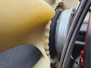 Photo of part