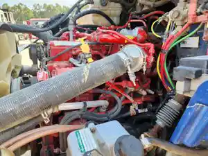 Used 2024 Cummins L9 Engine Assy (Stock #P-508943)) Part Image