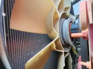 Used 2024 Cummins L9 Fan (Stock #P-509000)) Part Image