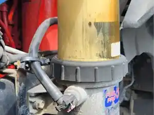 Used 2024 Cummins X15 Water Seperator (Stock #P-104789)) Part Image