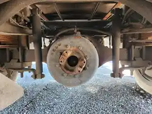 Used 2024 Dana S130LR Axle, Complete Rear (Stock #P-501759)) Part Image