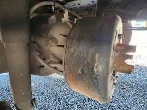 Used 2024 Dana S130LR Rear Rear (Tandem Rear or Single) (Stock #P-501761)) Part Image