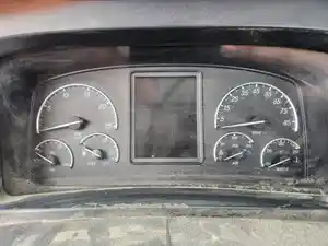 Used 2024 Freightliner Cascadia 116 Day Cab Instrument Cluster (Stock #P-496254)) Part Image