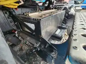 Used 2024 Freightliner Cascadia 126 Battery Box (Stock #P-499288)) Part Image