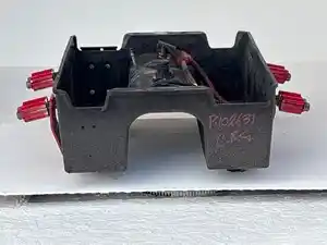 Used 2024 Freightliner Cascadia 126 Battery Box (Stock #P-102631)) Part Image
