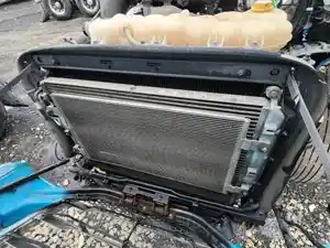 Used 2024 Freightliner Cascadia 126 Radiator (Stock #P-499296)) Part Image