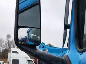 Used 2024 Freightliner Cascadia 126 Side View Mirror (Stock #P-499335)) Part Image