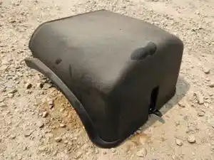Used 2024 Freightliner M2 106 Battery Box Cover (Stock #P-509119)) Part Image