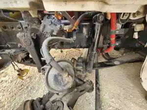 Used 2024 Freightliner M2 106 Front Leaf & Spring (Stock #P-509091)) Part Image