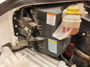 Used 2024 Freightliner M2 106 Heater Core Box (Stock #P-509217)) Part Image