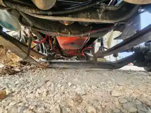 Used 2024 Freightliner M2 106 I Beam (Stock #P-509095)) Part Image