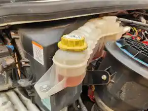 Used 2024 Freightliner M2 106 Radiator Overflow Bottle (Stock #P-509141)) Part Image
