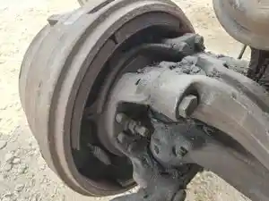 Used 2024 Freightliner M2 106 Spindle/Knuckle (Stock #P-509098)) Part Image