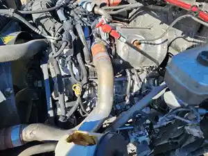 Used 2024 GM/Chev (HD) 350 Engine Assy (Stock #P-501750)) Part Image