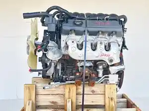 Used 2024 GM/Chev (HD) 6.6L Engine Assy (Stock #P-503261)) Part Image