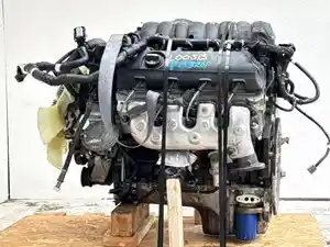 Used 2024 GM/Chev (HD) 6.6L Engine Assy (Stock #P-493261)) Part Image