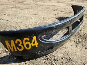 Used 2024 IC Corporation PB105 Bumper (Stock #P-72913)) Part Image