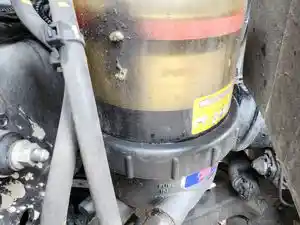 Used 2024 International A26 Water Seperator (Stock #P-510491)) Part Image