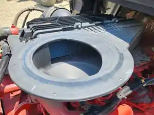 Used 2024 International LT62F Air Cleaner (Stock #P-507879)) Part Image